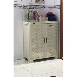 💝 Tủ giày Suki Duy Tân 4 tầng (70 x 35 x 84 cm) 💝Giao Hàng Hoả Tốc Sài Gòn💝
