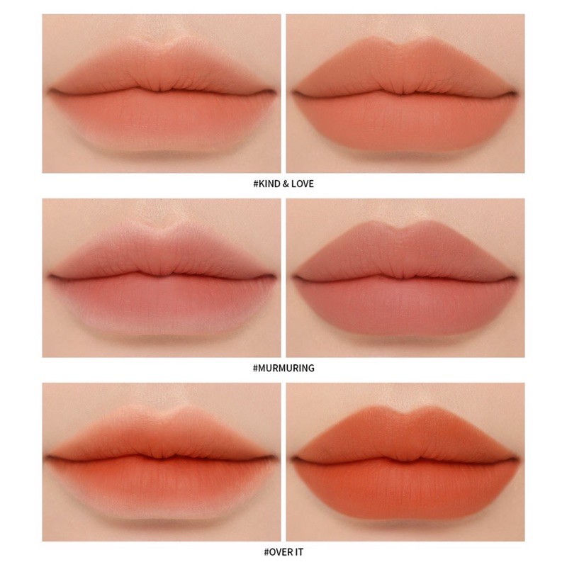 Son 3ce Soft Matte Lipstick Clear Layer Edition 3CE thỏi trong [ Chính Hãng] [ Hàng mới về] | BigBuy360 - bigbuy360.vn