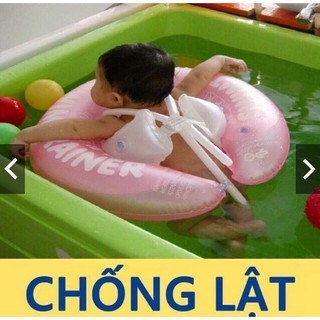 Phao Bơi Chống Lật Mã 2018 Cho Bé Trai/ Bé Gái
