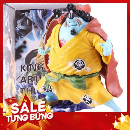 Mô hình nhân vật Anime One Piece koa King of artist - Siêu HOT