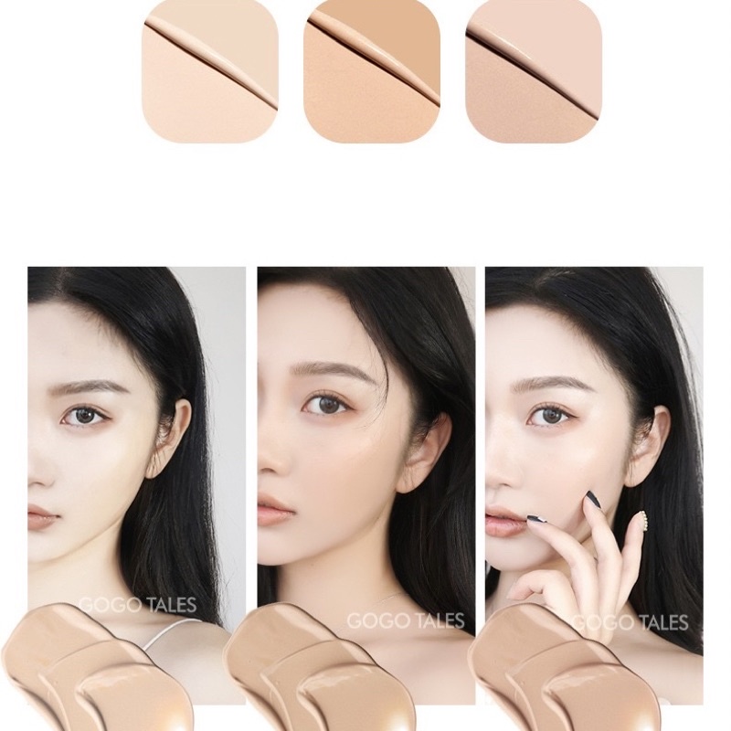 Phấn nước cushion GOGO TALES Moist Air Gt171 kèm lõi thay thế