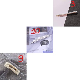 KẸP tóc đính hạt