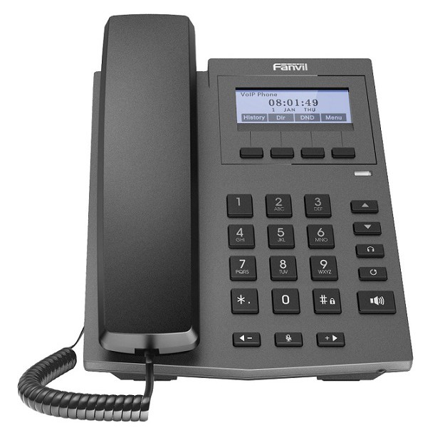 Điện thoại IP Phone Fanvil X1 - Hàng cũ