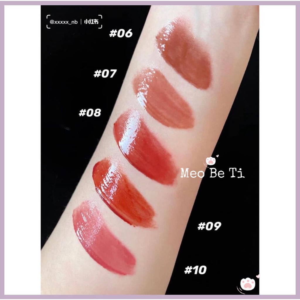 Son Tint bóng Bbia Lucky Shine Tint Version 2 | BigBuy360 - bigbuy360.vn