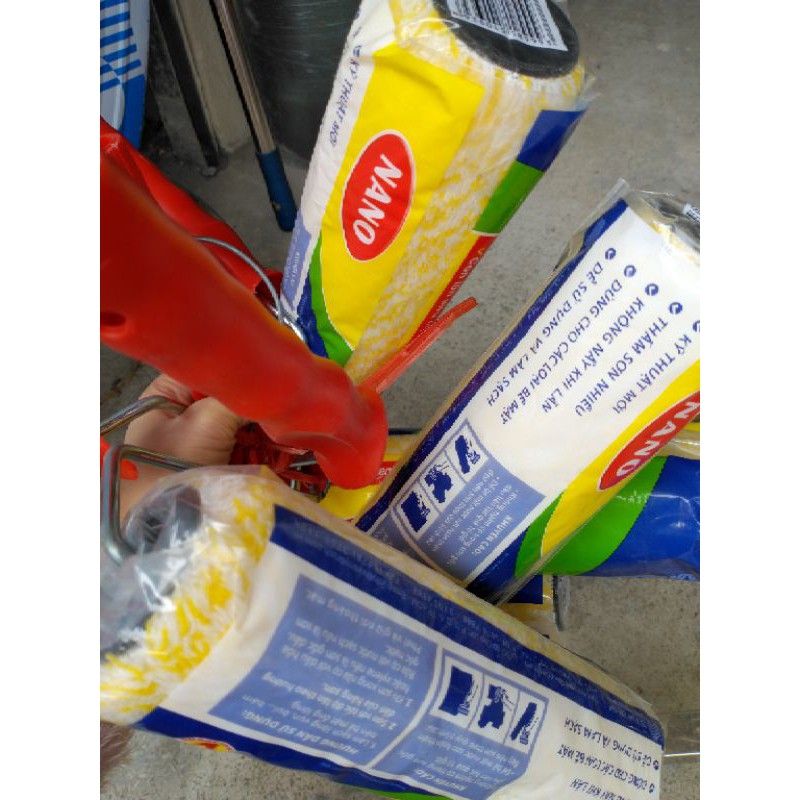 💥Lu lăn sơn dài NANO hàng đẹp