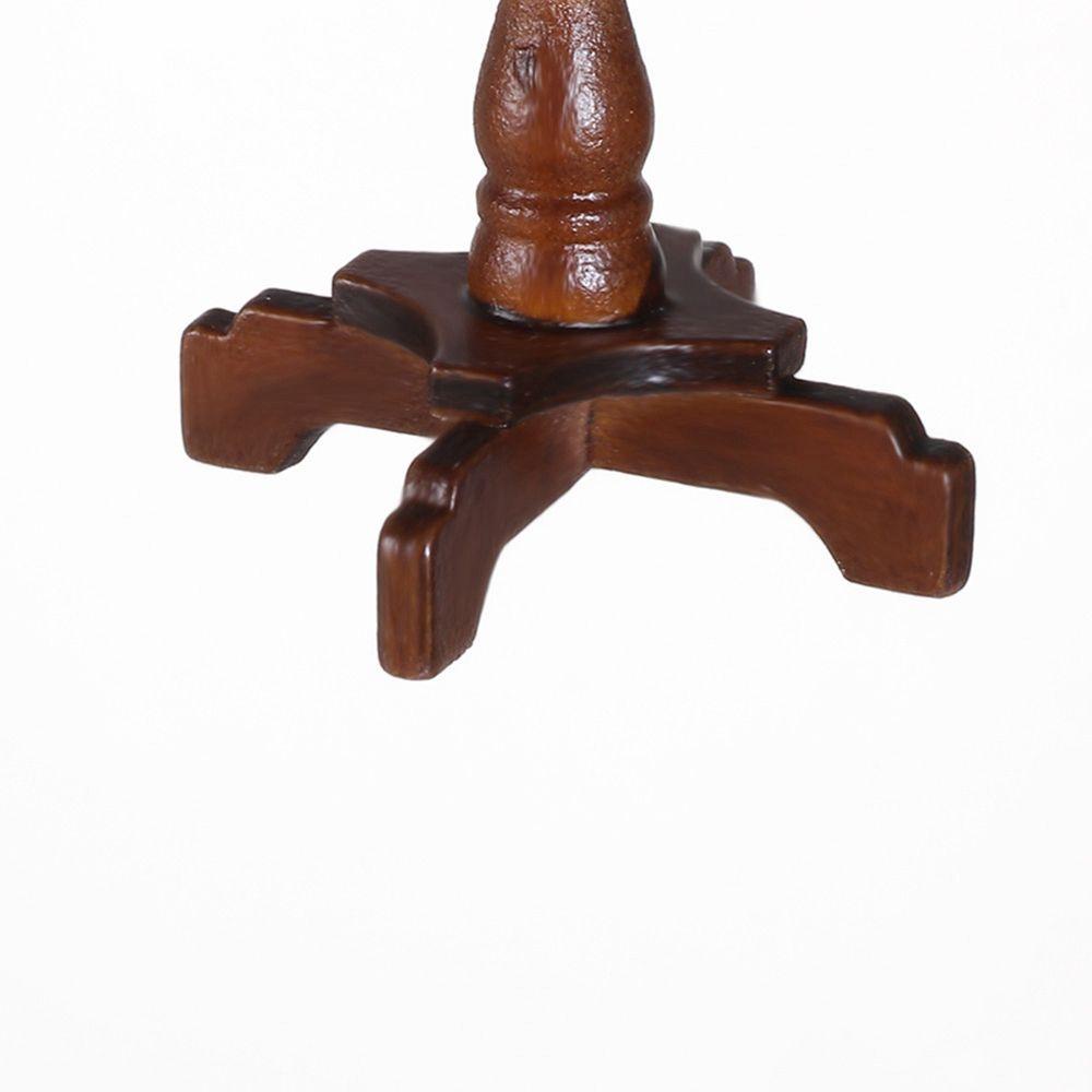 Mô Hình Bàn Cà Phê Bằng Gỗ 9 Kiểu Độc Đáo Trang Trí Nhà Búp Bê LAYOR1