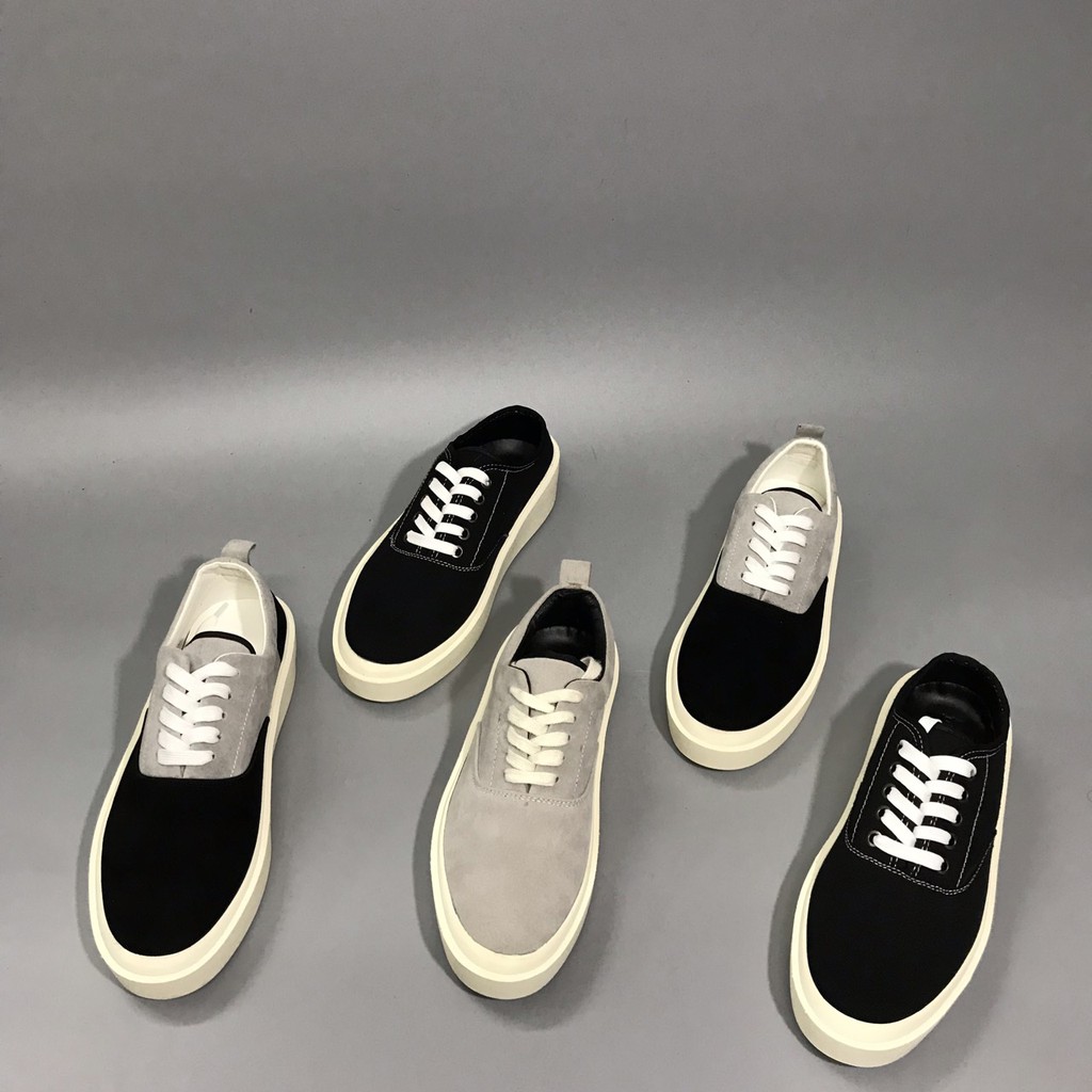 Giày sục gót thấp Fear Of God