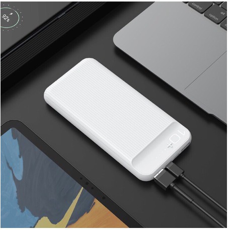 Sạc dự phòng Hoco J52 10.000 mAh (chính hãng, Bảo hành 1 năm)