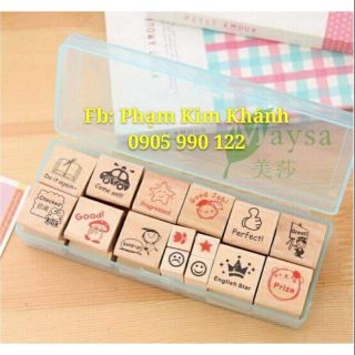 [Quà tặng mới] Combo Back to school