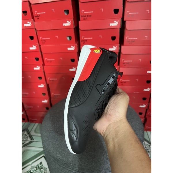 Giày Puma Ferrari chính hãng