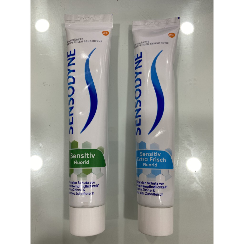 🇬🇧Kem Đánh Răng Sensodyne ( UK) 75ml