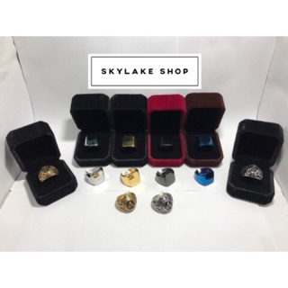 Hộp Đựng Nhẫn Cao Cấp