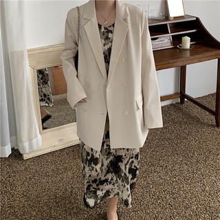 [SẴN]-Áo Blazer 3 cúc (C95)