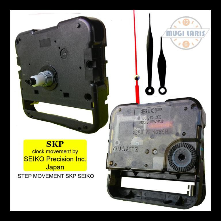 Đồng hồ treo tường Seiko SKP JAPAN