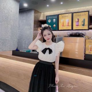 Áo cánh tiên bèo