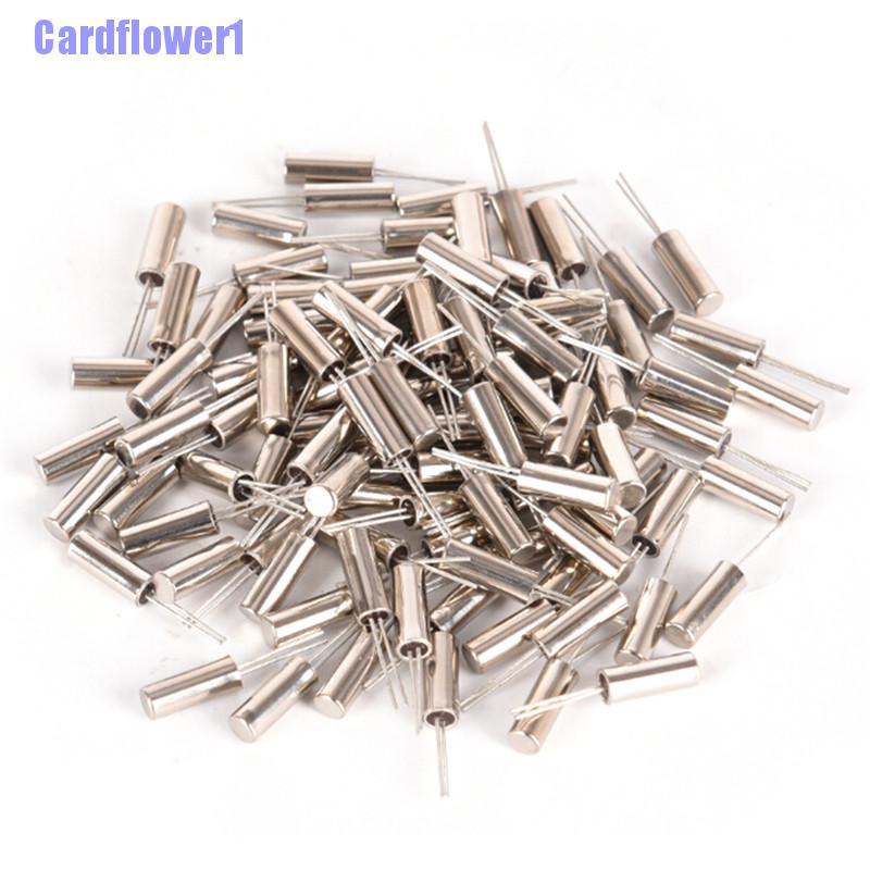 Bộ 20 Linh Kiện Điện Tử 32.768khz 32768hz Chất Lượng Cao