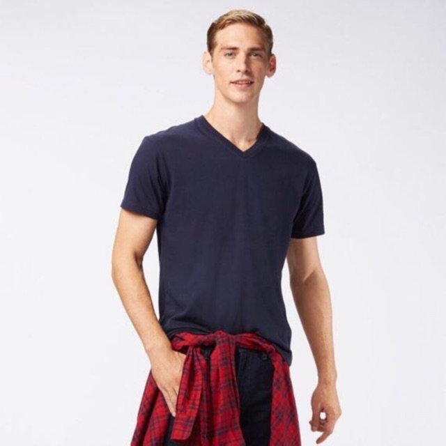 Áo thun nam Uni , hàng xuất xịn