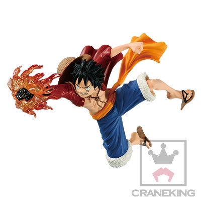 Mô hình One Piece - Monkey D. Luffy - GxMateria - chính hãng Nhật Bản