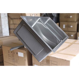 Chậu Rửa Chén Inox 304 Âm Đá - 8346