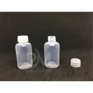 Combo 100 chai nhựa nắp vặn 10ml