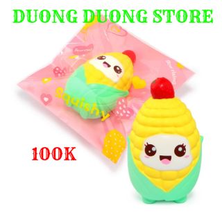 Squishy bắp vui vẻ