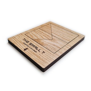 Đồ chơi gỗ - The Small T 4 MDF