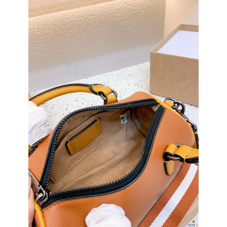 Túi trống 𝐶𝑜𝑎̣𝑐ℎ đủ màu size 20cm fullbox 2 dây đeo