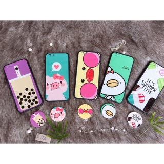 Ốp kèm pop đáng yêu