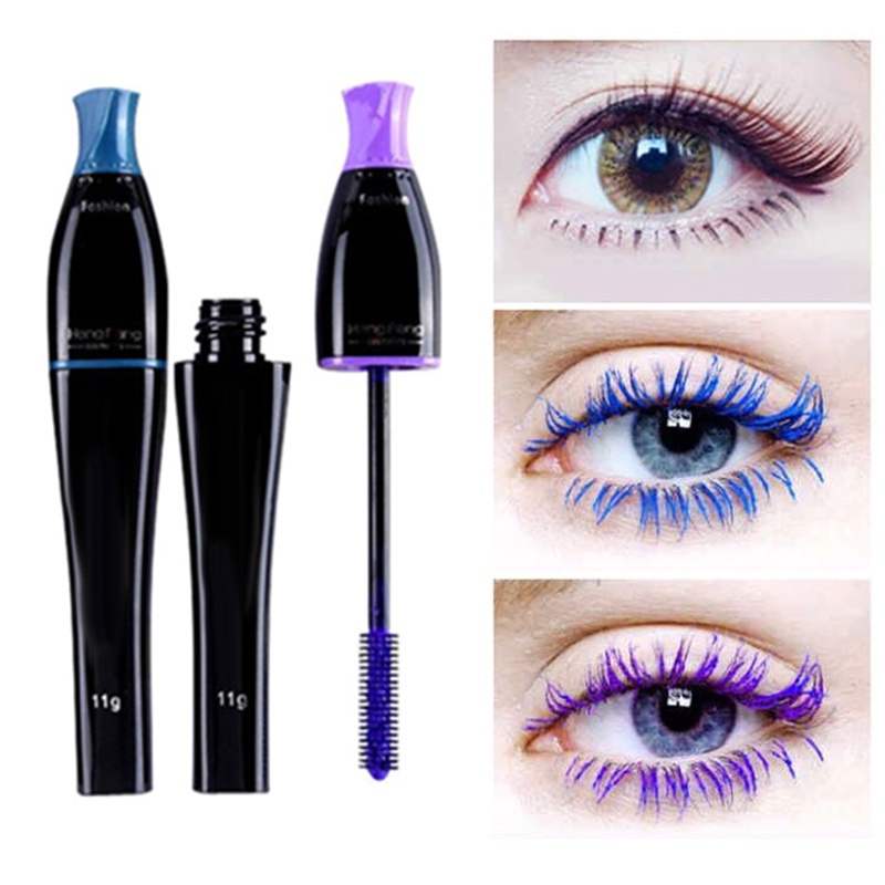 Mascara chuốt mi kháng nước lâu trôi tiện dụng chất lượng cao