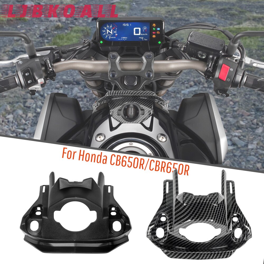 Ốp Bảo Vệ Bình Nhiên Liệu Dành Cho Xe Mô Tô Honda CB650R CBR650R 2019 2020 2021