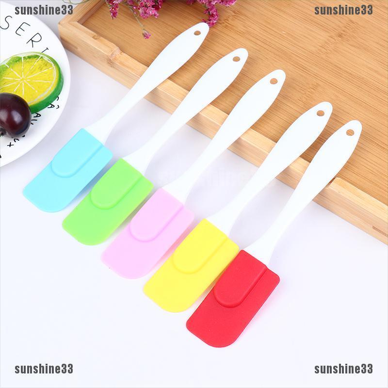 Cây Vét Bột Làm Bánh Bằng Silicone Đa Năng sunshine33