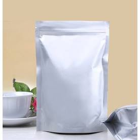[1kg] túi zíp bạc 1 mặt trong 1 mặt bạc kt 22x32cm