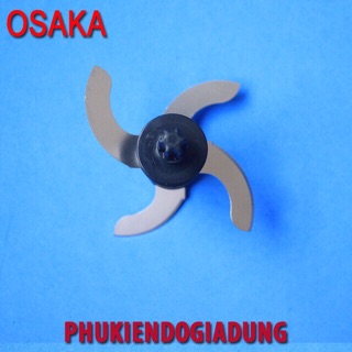 Lưỡi dao xay osaka nắp nâu
