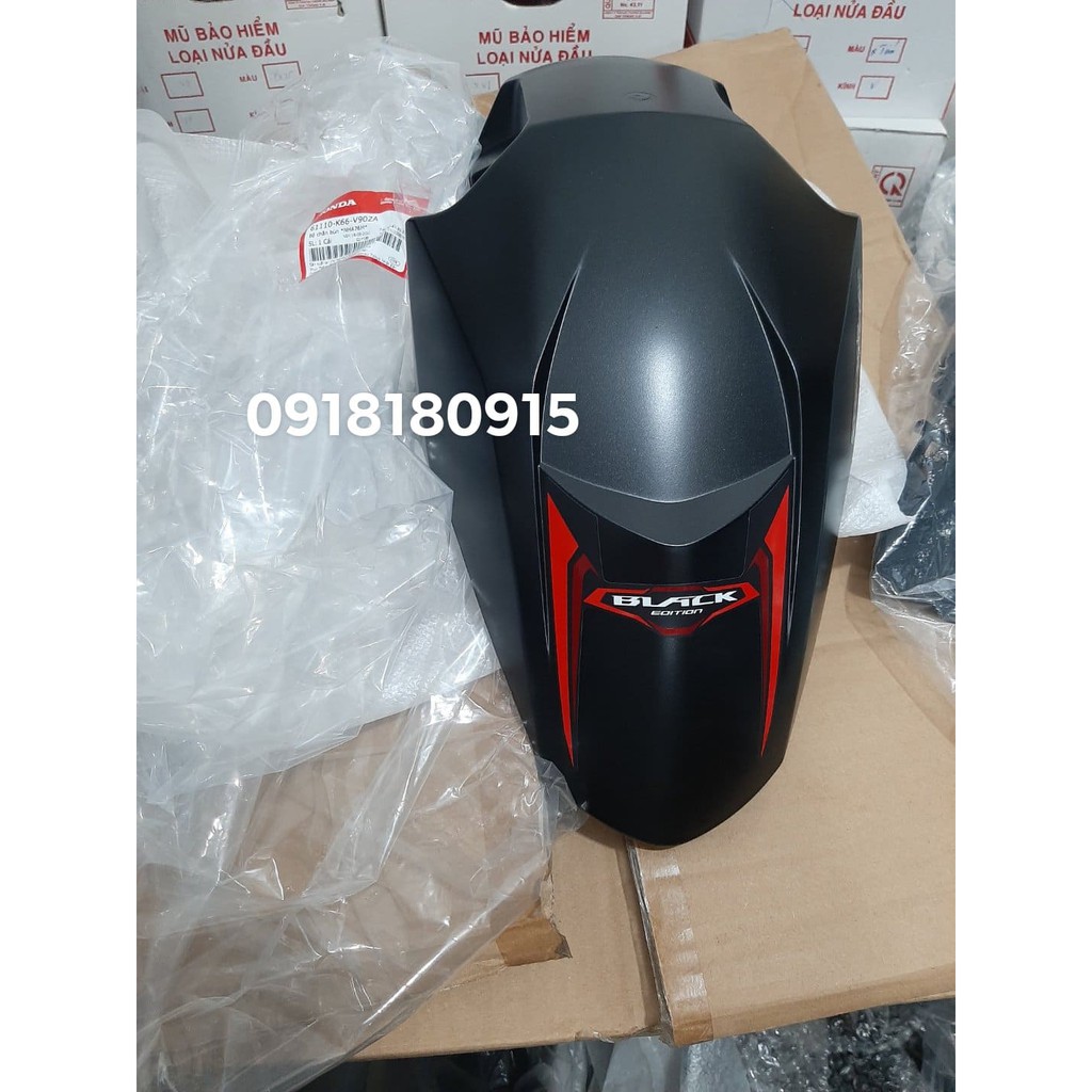 Bộ chắn bùn trước abl 2016-2019 air blade 2016-2019 honda