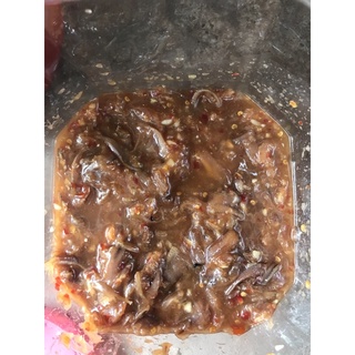 Mắm cá cơm chua ngọt hủ 500gr