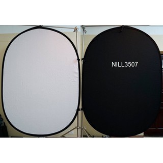 Phông 2in1 kích thước 1,5x2m gấp gọn 65cm