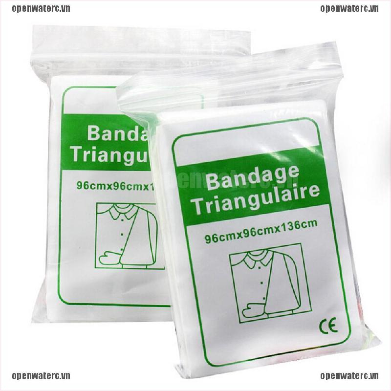 [Hàng mới về] Băng y tế sơ cứu hình tam giác Opc