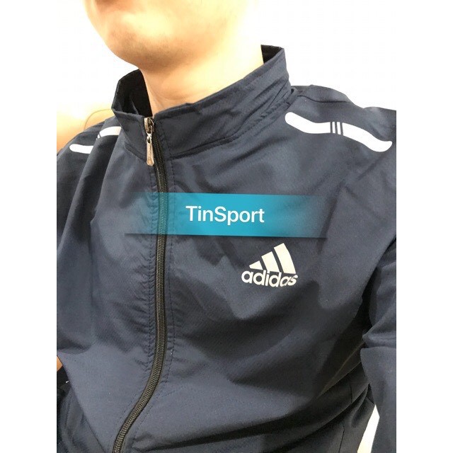 Áo Gió Thể Thao 2 Lớp - Hàng Đẹp, Chống Nước (NEW)