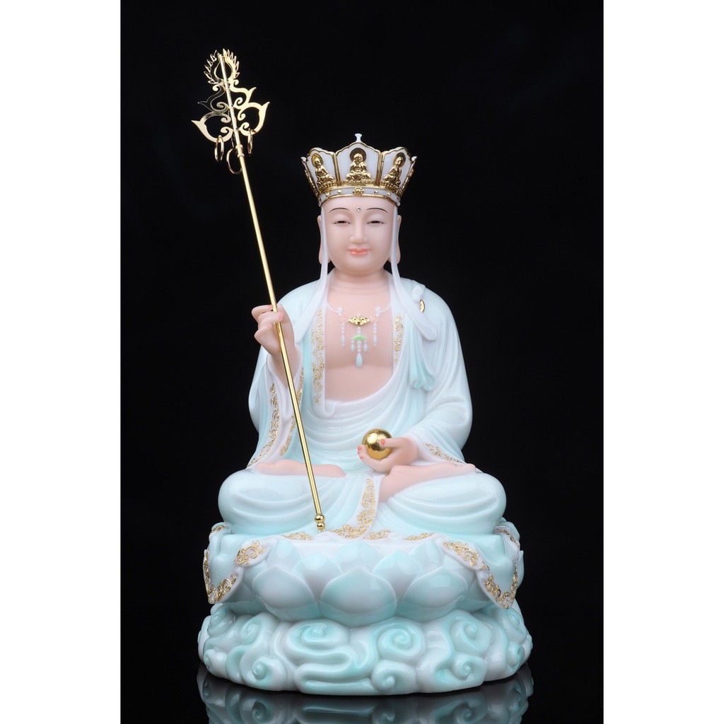 TƯỢNG THÍCH CA - QUAN ÂM - PHẬT DI LẠC- ĐỊA TẠNG VƯƠNG BỒ TÁT BẰNG ĐÁ CAO CẤP