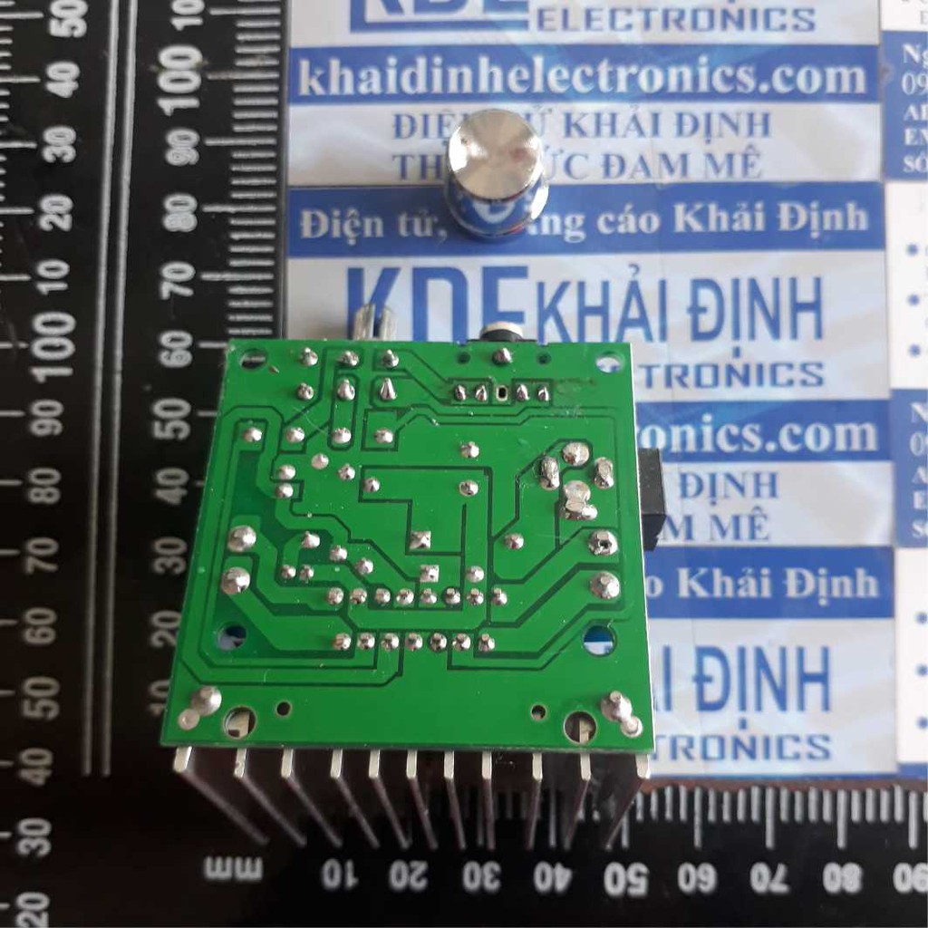 Module Audio TDA7297 15W+15W kde2825