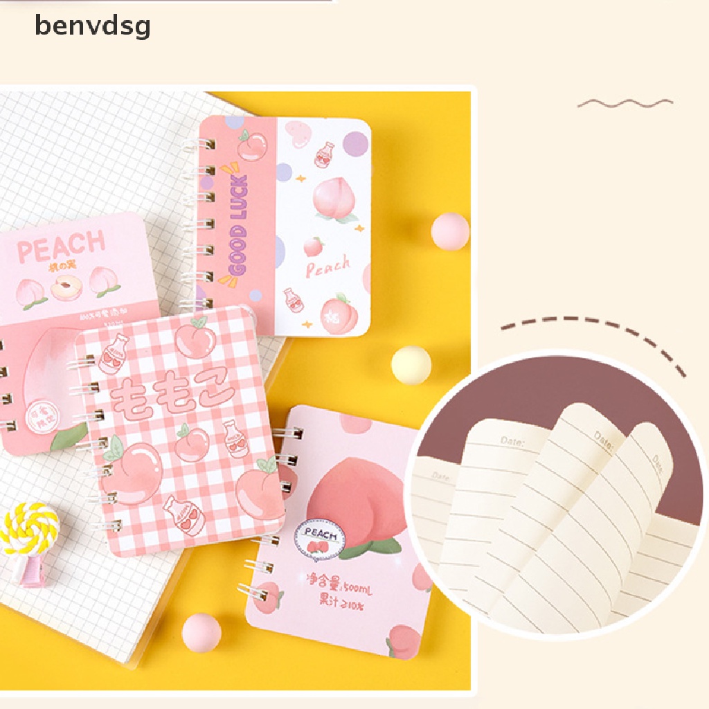 Sổ Ghi Chú A7 Mini Dễ Thương