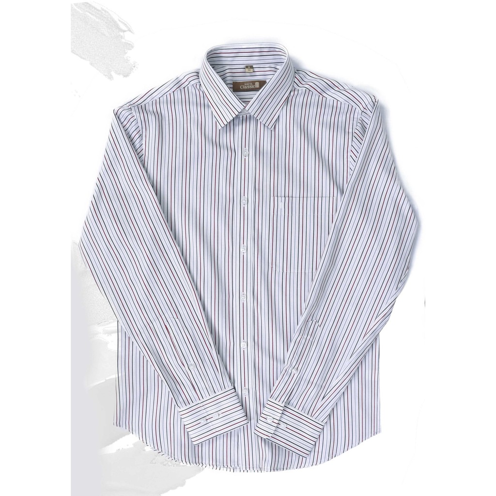 Áo sơ mi nam dài tay dáng hơi ôm, mã 8551#496⚡𝑴𝑨𝒀 10 𝑪𝒉𝒊́𝒏𝒉 𝒉𝒂̃𝒏𝒈⚡ | BigBuy360 - bigbuy360.vn