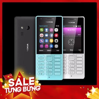 Điện thoại nokia 216 - hàng chính hãng - bảo hành 12 tháng