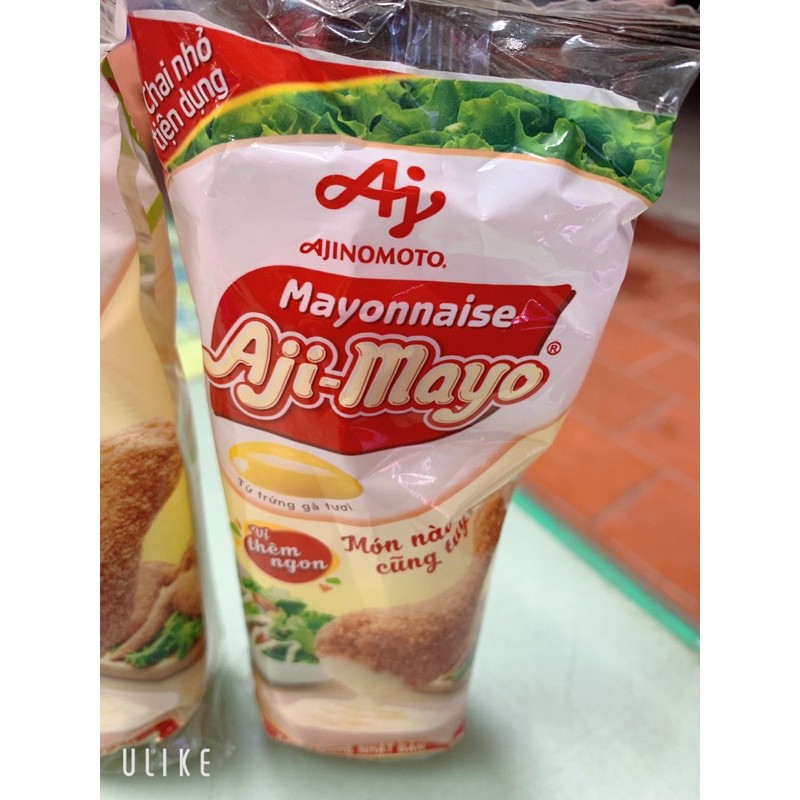 SỐT MAYONNAISE AJI-MAYO 130G - 260G