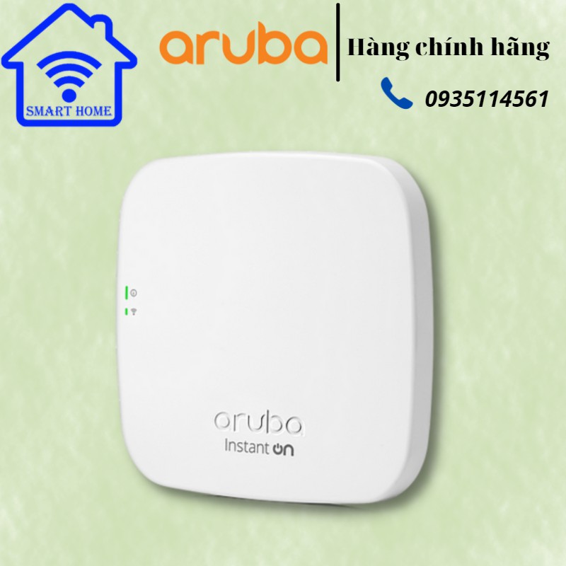 Bộ Phát Wifi Mesh Roaming ARUBA instant On AP11 Hàng Chính Hãng