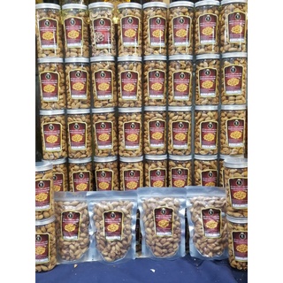 HẠNH NHÂN RANG BƠ MỸ 500G