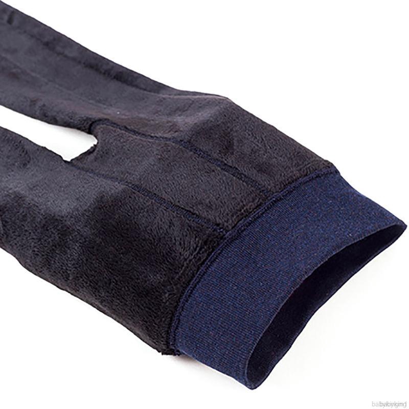 Quần legging nhung dày ấm áp cho bé gái | BigBuy360 - bigbuy360.vn