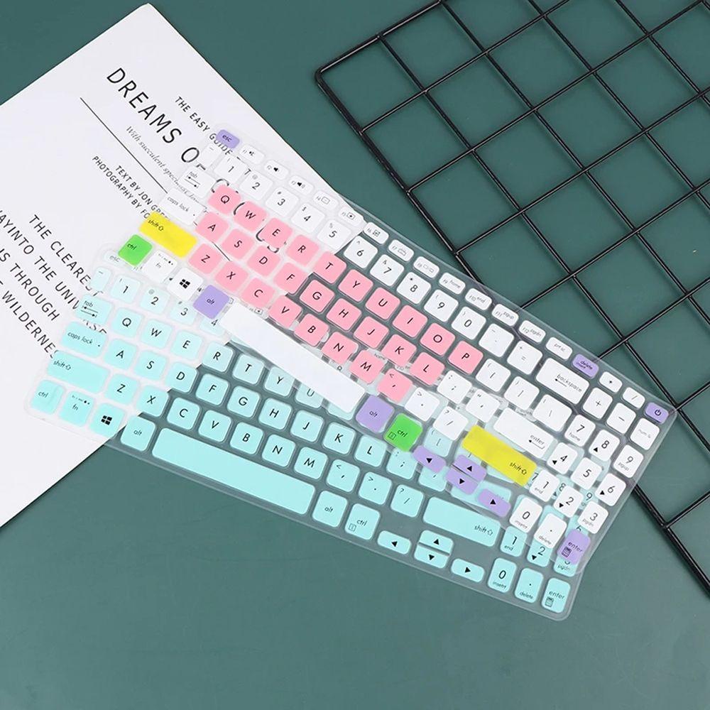 Vỏ Bọc Bàn Phím Laptop Thoáng Khí 15.6 inch Cho Asus S15 S5300U