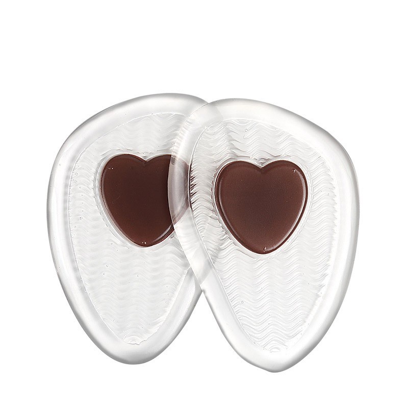 Miếng Silicone Lót Giày Cao Gót Chống Trượt Cho Nữ