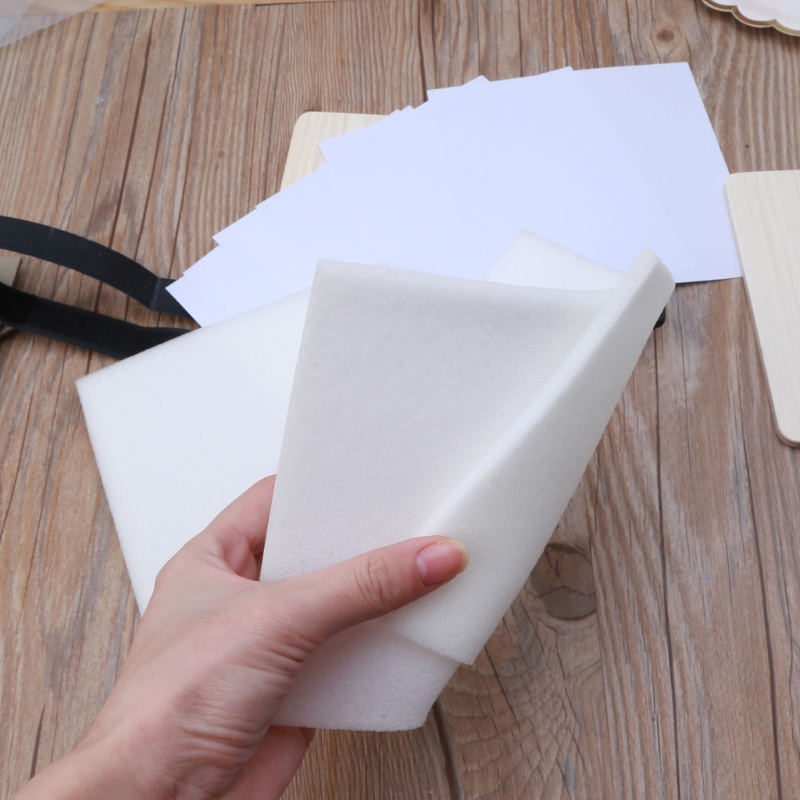 Bộ Dụng Cụ Nhấn Ép Hoa Lá 6 x 6 inch Chuyên Nghiệp